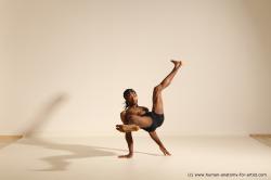 Breakdance reference poses of Enrique